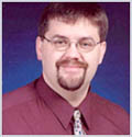 Dave Bangert, owner of Computer Connections